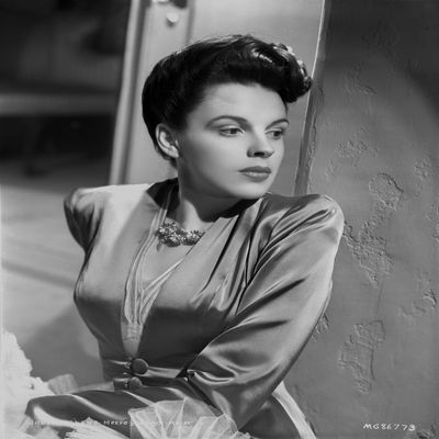 Judy Garland portrait hair up Photo Print (24 x 30)