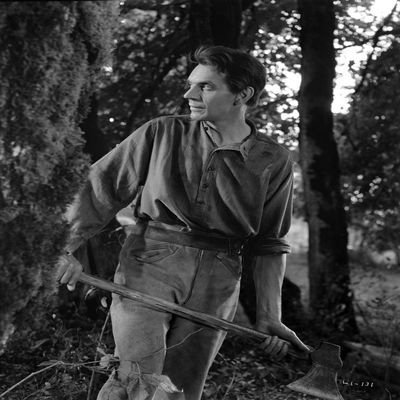 A Film Still Of Raymond Massey Photo Print (8 x 10)