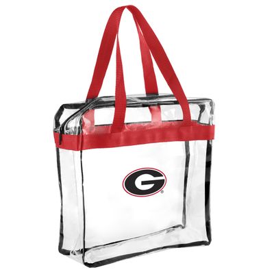 FOCO Iowa Clear Messenger Bag