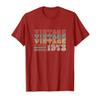 1973 Birthday Gift Vintage Retro Shirts view 1