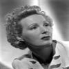 Binnie Barnes Looking Away Pose Photo Print (8 x 10) view 1