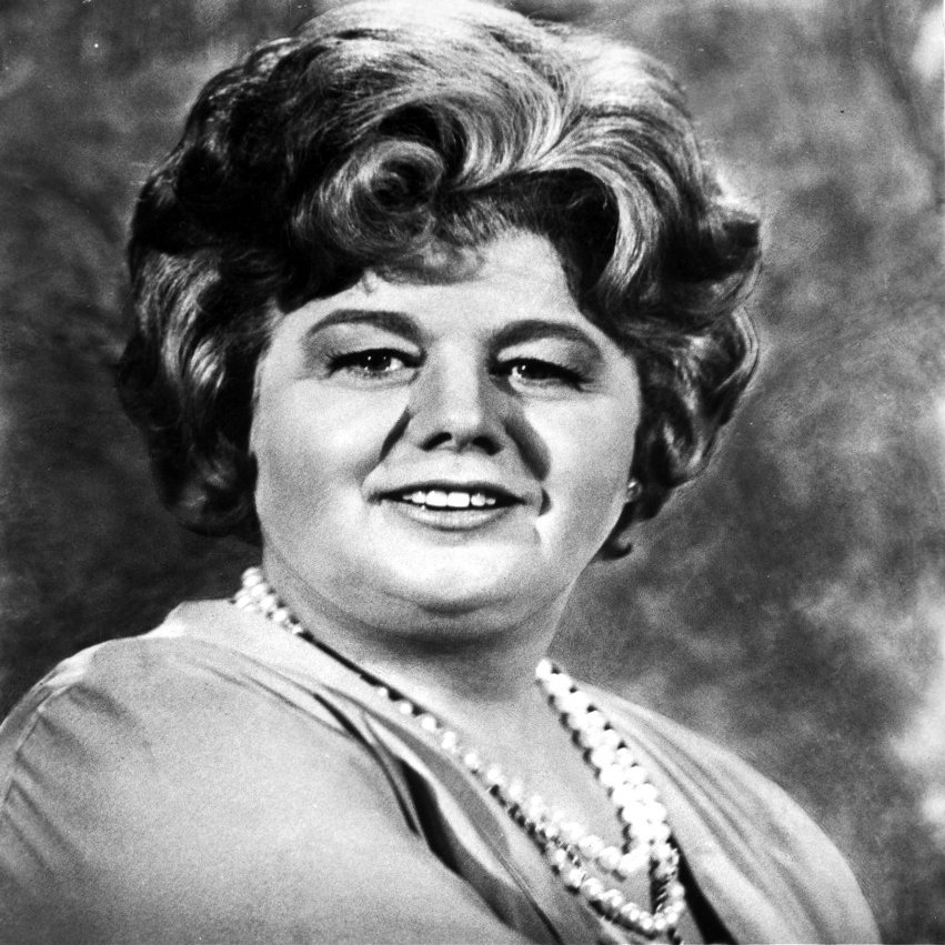 A portrait of Shelley Winters Photo Print (24 x 30)