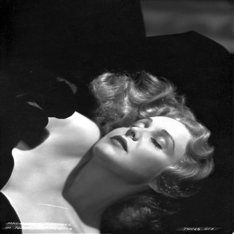A Portrait Of Madeline Carroll Photo Print (8 x 10)
