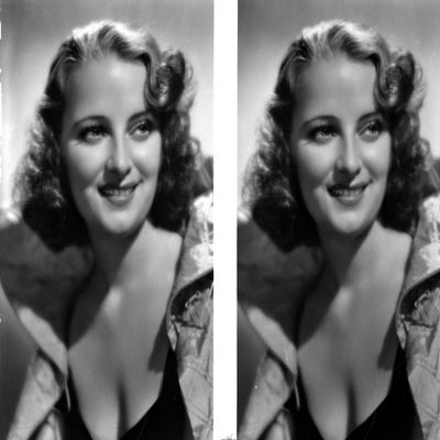 A portrait of Florine McKinney Photo Print (10 x 8)