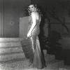 Anita Ekberg sitting in Classic Photo Print (8 x 10) view 1