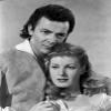 At Swords Point Couple Portrait Photo Print (8 x 10) view 1
