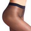FALKE Women's Seidenglatt 15 Denier Tights, Light Shine, Trendy Casual or Dress, Fine Sheer Transparent, Nylon, 1 Pair view 4