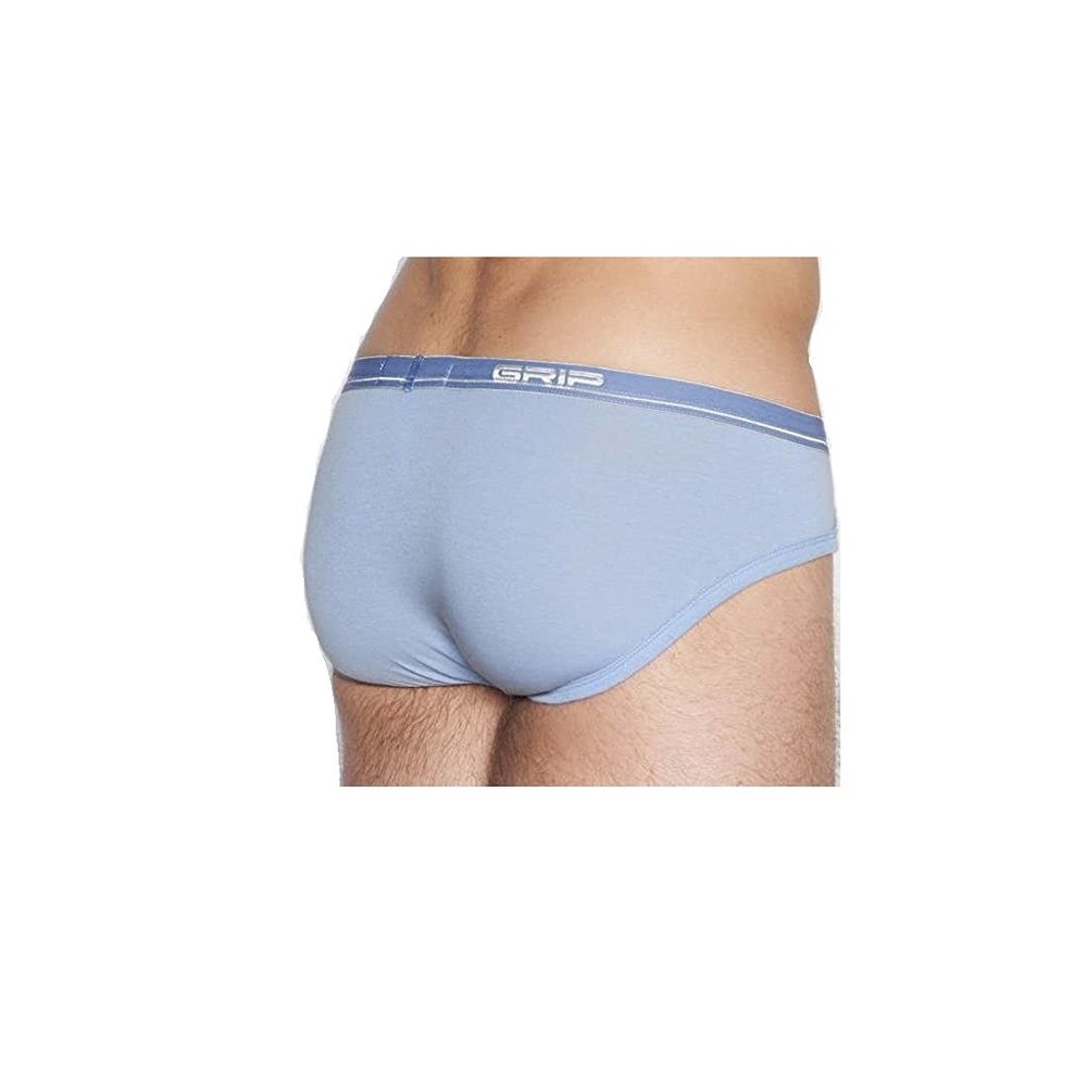 C-IN2 Men's Grip Lite Low Rise Brief, Lavender Purple, Large