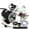 Motorcycle Motor Use 25H Chain Drive High Speed Scooter Replacement Karting (Thumb) view 1