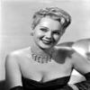 Adele Jergens on Tube with Necklace Photo Print (24 x 30) view 1