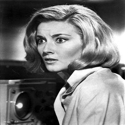 Daniela Bianchi Portrait in Classic Photo Print (24 x 30)