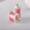 OURCOSPLAY Chobits Chii White Pink Hair Band Set Maid Ears Hand Made Anime Cosplay view 4