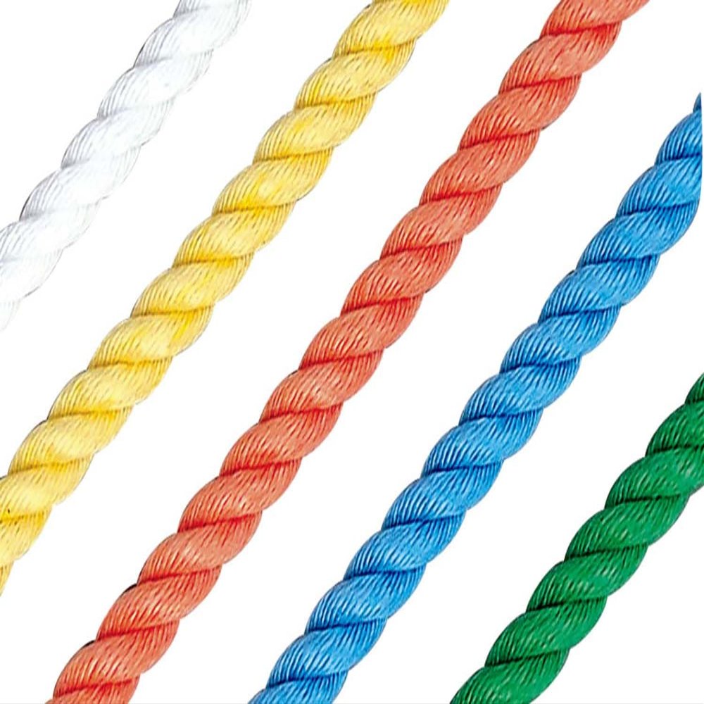 ZETT ZK1925 Core Training Rope, Green, 3.9 ft (9 m)