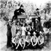 Cast portrait featuring Roy Rogers Photo Print (30 x 24) view 1