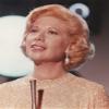 Dinah Shore in Yellow Dress Portrait Photo Print (24 x 30) view 1