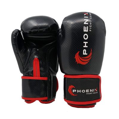 Phoenix Fight Gear Kids Champion Boxing Gloves, Junior Punching Gloves, Boxing Gloves for Boys and Girls, Sparring, and Other MMA Mixed Martial Arts Sports