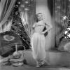 Denise Darcel wearing Gypsy Attire Photo Print (24 x 30) view 1
