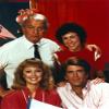 Cheers Cast Posed Together in Portrait Photo Print (24 x 30) view 1