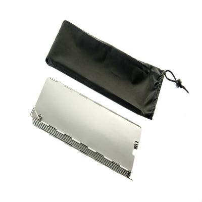 SE Survivor Series Compact Wind Shield and Heat Reflector - OD-10WS95