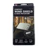 SE Survivor Series Compact Wind Shield and Heat Reflector - OD-10WS95 view 2