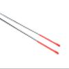 LEONARK Fencing Foil Electric Sword Weapon - National Grade with Guard Pad and Handle Grip - Professional Fencing Gear for Fencer (Foil, Size 5 - Left Hand) view 3