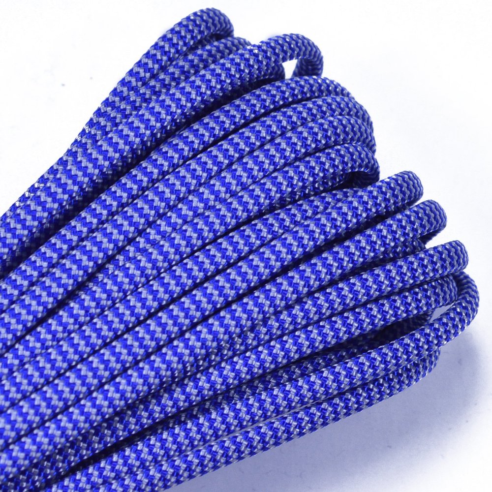 10 Feet Best Durability 550 lb Paracord - Static - Bored Paracord Brand