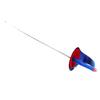 LEONARK Fencing Saber Electric Sword Weapon - National Grade with Guard Pad and Handle Grip - Professional Fencing Gear for Fencer (Saber, Size 5 - Right Hand) view 2