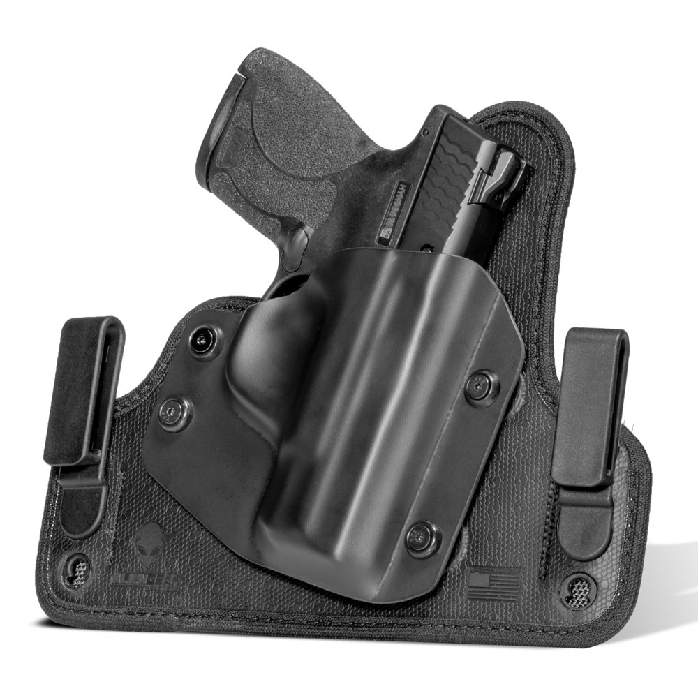Alien Gear holsters Holster for a Glock - 17 Cloak Tuck 3.5 IWB Hoslter (Right Hand)