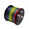 Dingbear 109Yd/100m 40LB/0.28mm Multicolored Rainbow Super Strong Pull Generic Braided Fishing Line Kite Line Woven Network Cable Cast Super Strength Fishing Line view 1