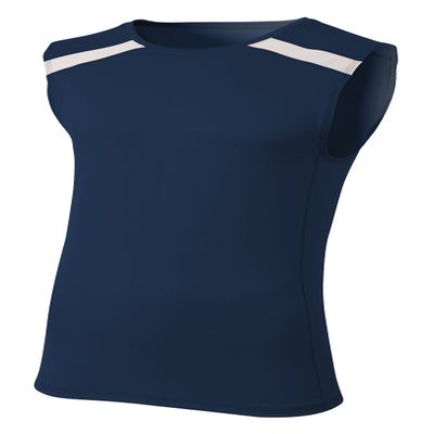 A4 A4 Bolt Singlet