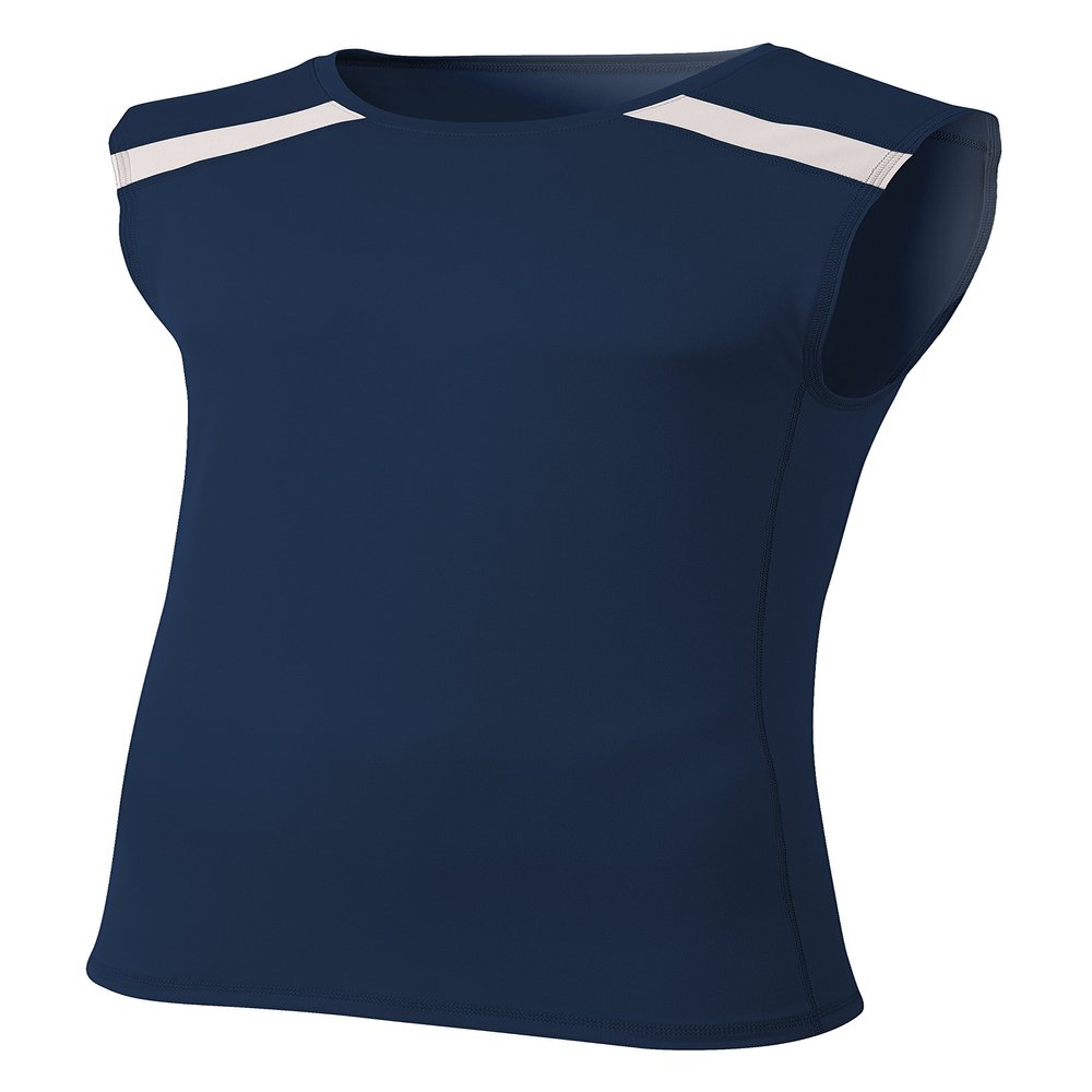 A4 A4 Bolt Singlet