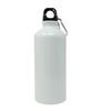Personalized Custom Gymnastics Grandma Aluminum White Finish 20 Ounce 600ML Sport Water Bottle Customizable, Hot Pink view 4