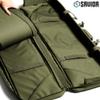 Savior Equipment American Classic Tactical Double Long Gun Bag Pistol Transportation Case w/Backpack Strap, 46 Inch Olive Drab Green view 2