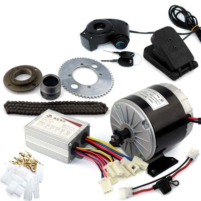 L-faster Gokart Engine System with Gas Pedal