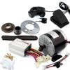 L-faster Gokart Engine System with Gas Pedal view 1