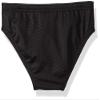 TYR Boys Hexa Racer Swimsuit, Black, 22 view 2