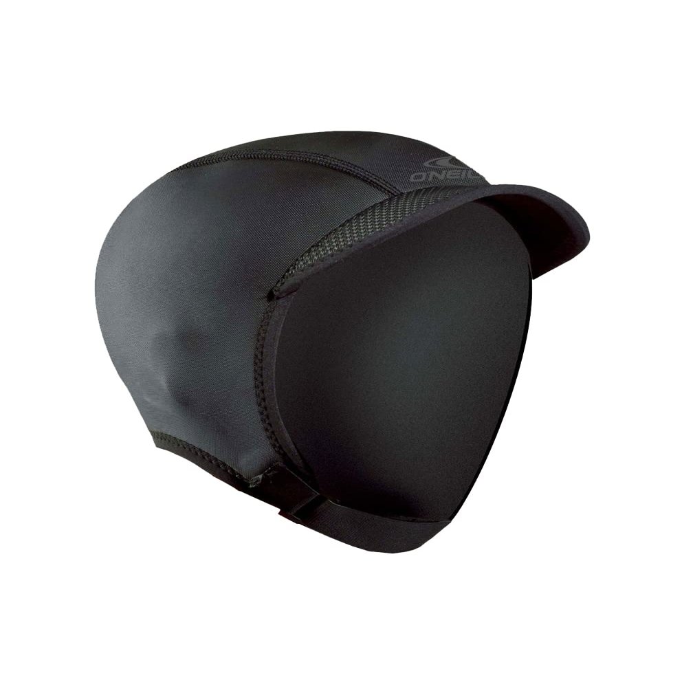 O'Neill Sport 2mm Sport Cap, Black, X-Large
