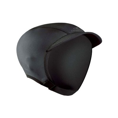 O'Neill Wetsuits Men's Sport 2mm Cap Wetsuit Accessories, Black, Medium US