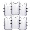 SportsRepublik Pinnies Scrimmage Vests for Kids, Youth and Adults (6-Pack) - Soccer Pennies view 1