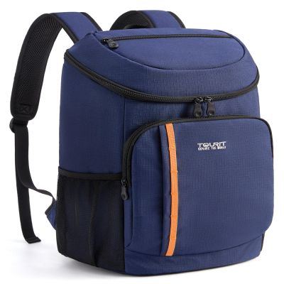 TOURIT Cooler Backpack 30 Cans Lightweight Insulated Backpack Cooler Leak-Proof for Men and Women