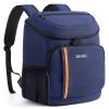 TOURIT Cooler Backpack 30 Cans Lightweight Insulated Backpack Cooler Leak-Proof for Men and Women view 1