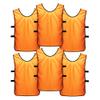 SportsRepublik Pinnies Scrimmage Vests for Kids, Youth and Adults (6-Pack) - Soccer Pennies view 1