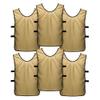 SportsRepublik Pinnies Scrimmage Vests for Kids, Youth and Adults (6-Pack) - Soccer Pennies view 1