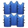 SportsRepublik Pinnies Scrimmage Vests for Kids, Youth and Adults (6-Pack) - Soccer Pennies view 1