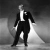 Fred Astaire Dancing White Bow Tie and Tails Photo Print (24 x 30) view 1
