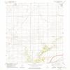 Weldon West IL topo map, 1:24000 Scale, 7.5 X 7.5 Minute, Historical, 1979, Updated 1980, 26.7 x 22 in - Tyvek