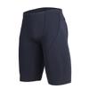 beroy Mens Compression Shorts Training Athletics Workout Tight Sports Base Layer with One Pocket(Black,M) view 1