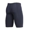 beroy Mens Compression Shorts Training Athletics Workout Tight Sports Base Layer with One Pocket(Black,M) view 4