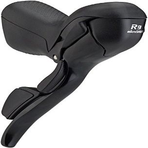 microSHIFT R9 9-Speed Right Drop Bar Shifter Shimano Compatible