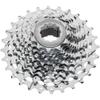 microSHIFT G11 Cassette - 11 Speed, 11-28t, Silver, Chrome Plated, with Spider view 1
